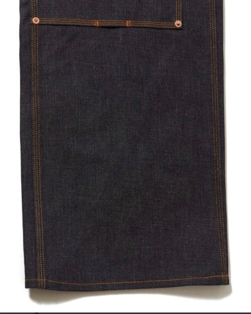 SUGARHILL Modern Denim Pants Painter