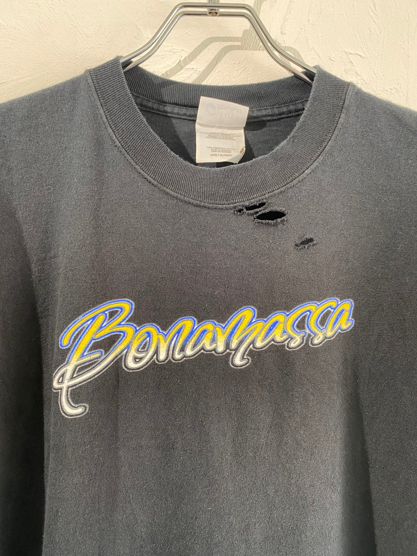 Joe Bonamassa grunge tee