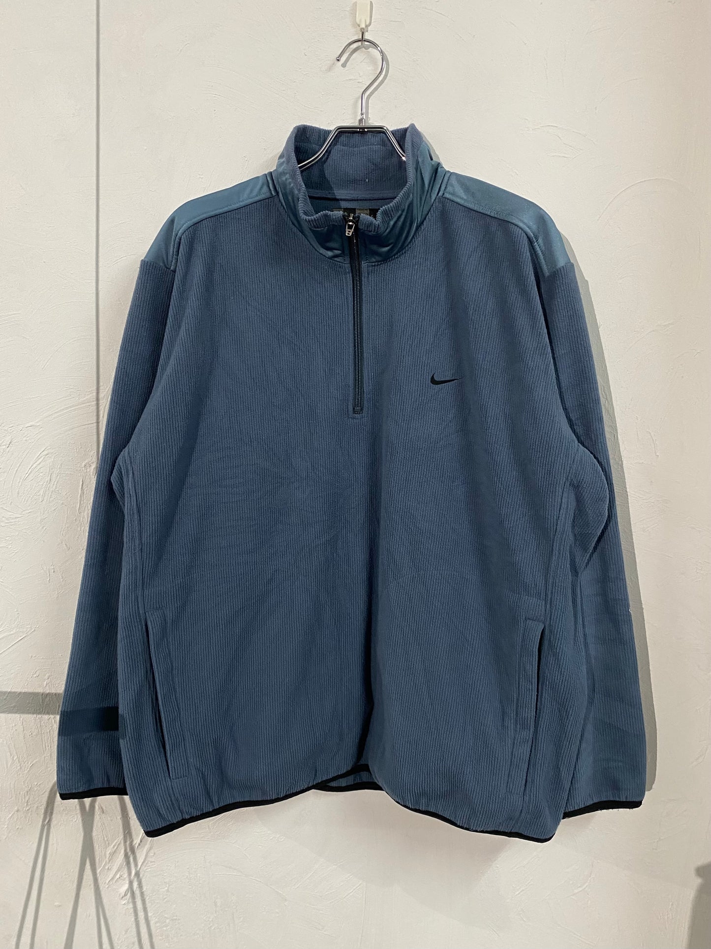 NIKE GOLF half zip fleece