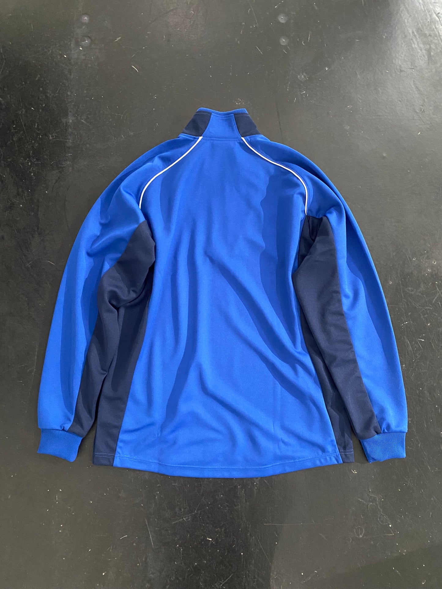 PUMA half zip track top "sample"