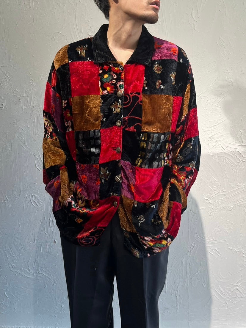 textile design shirt