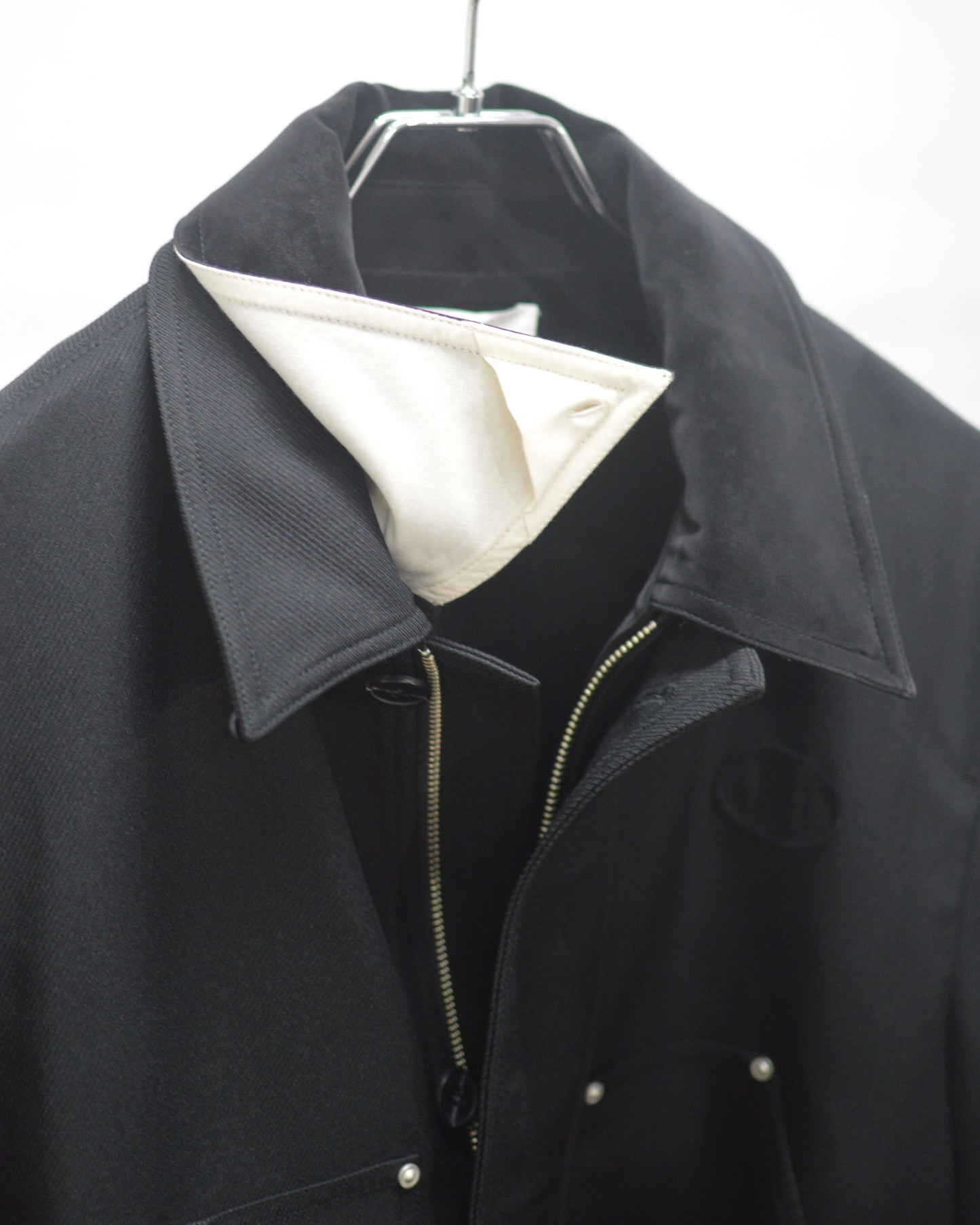 SYUMAN. / Kersey Twill Detroit JKT