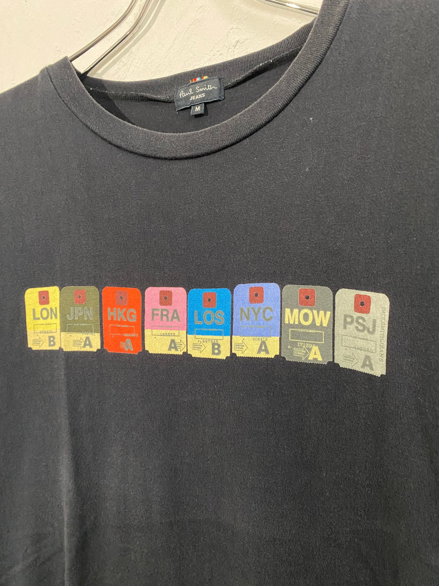 Paul smith jeans tee