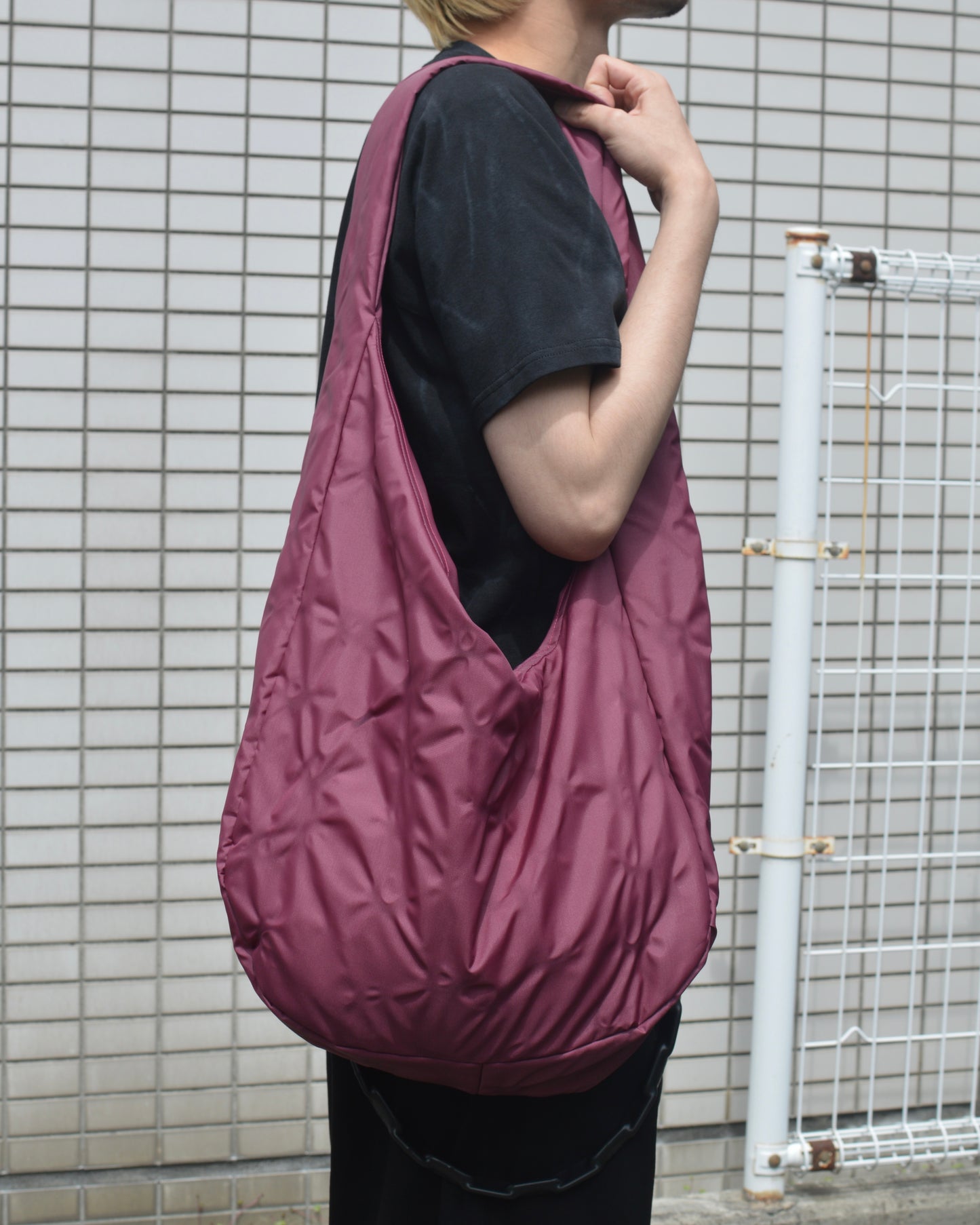 ryaw All Leaf Vein Bag RED