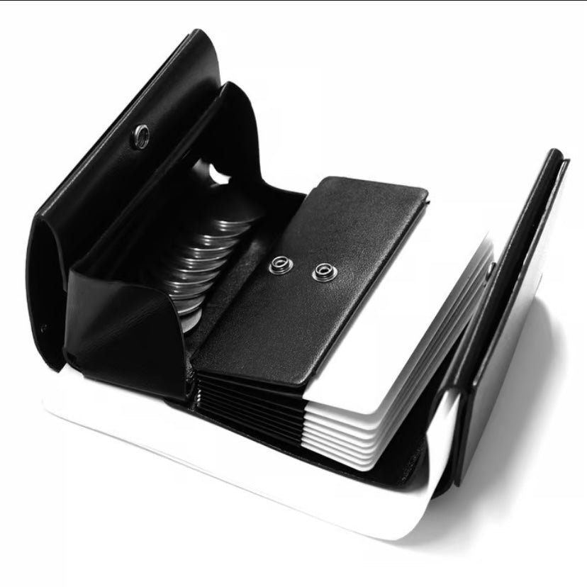 ARTICULAR WALLET - BLACK MATTE / CLAWL-BKM