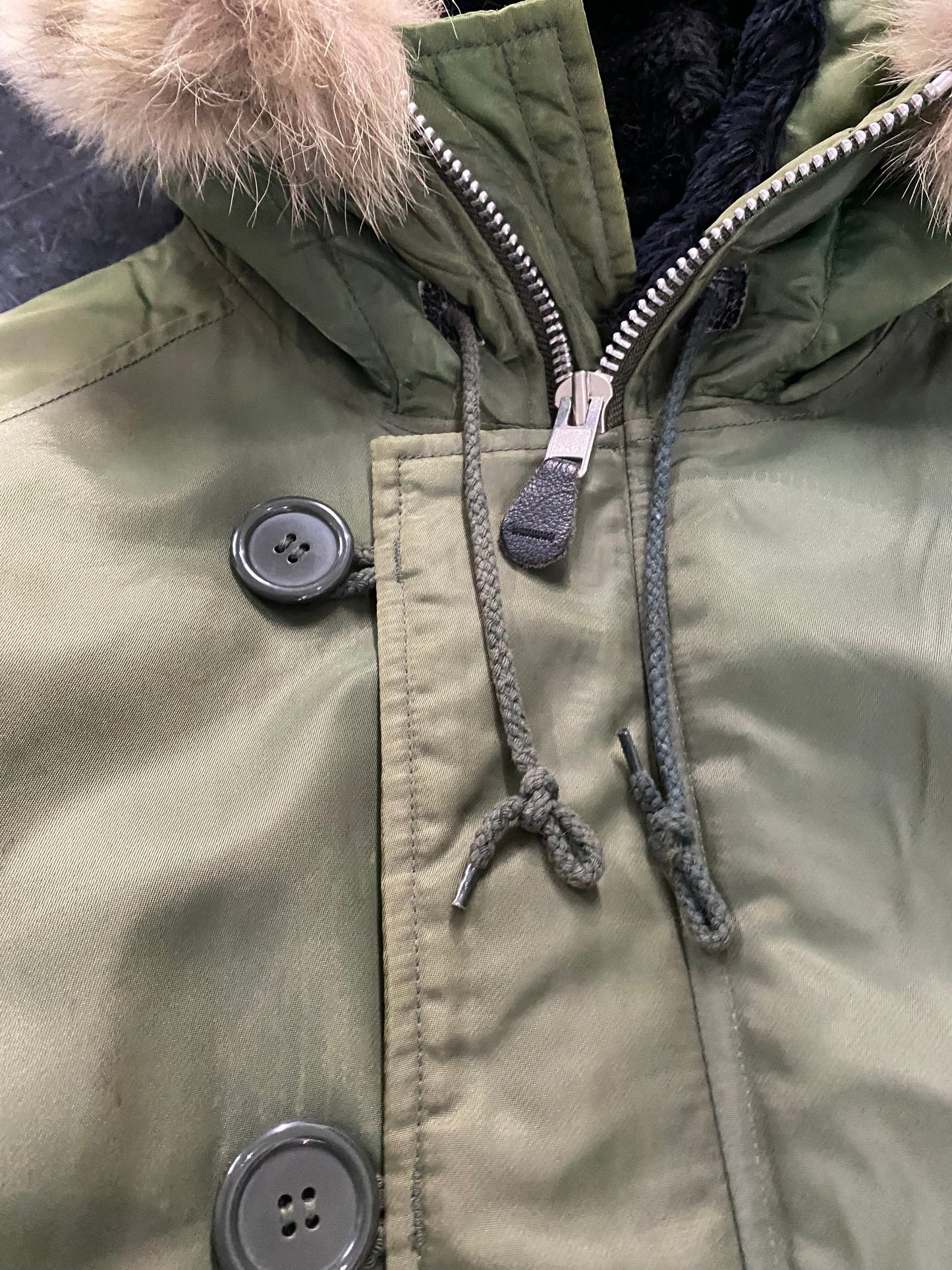 N-3B WEATHER PARKA