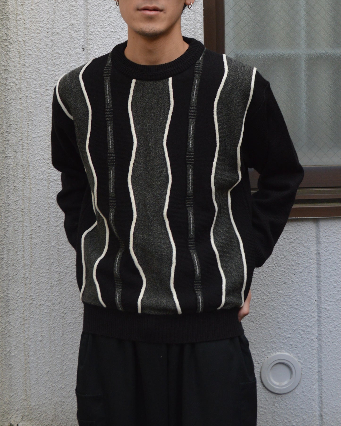 switch pattern design knit