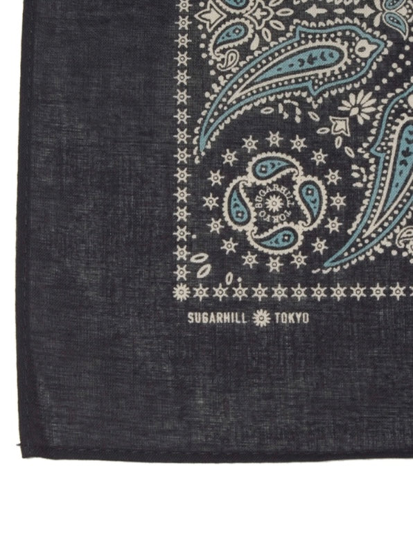 SUGARHILL Bandana BLACK