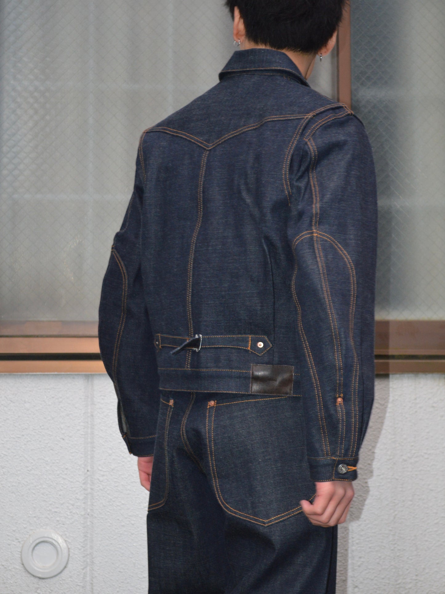 SUGARHILL / CLASSIC DENIM JACKET