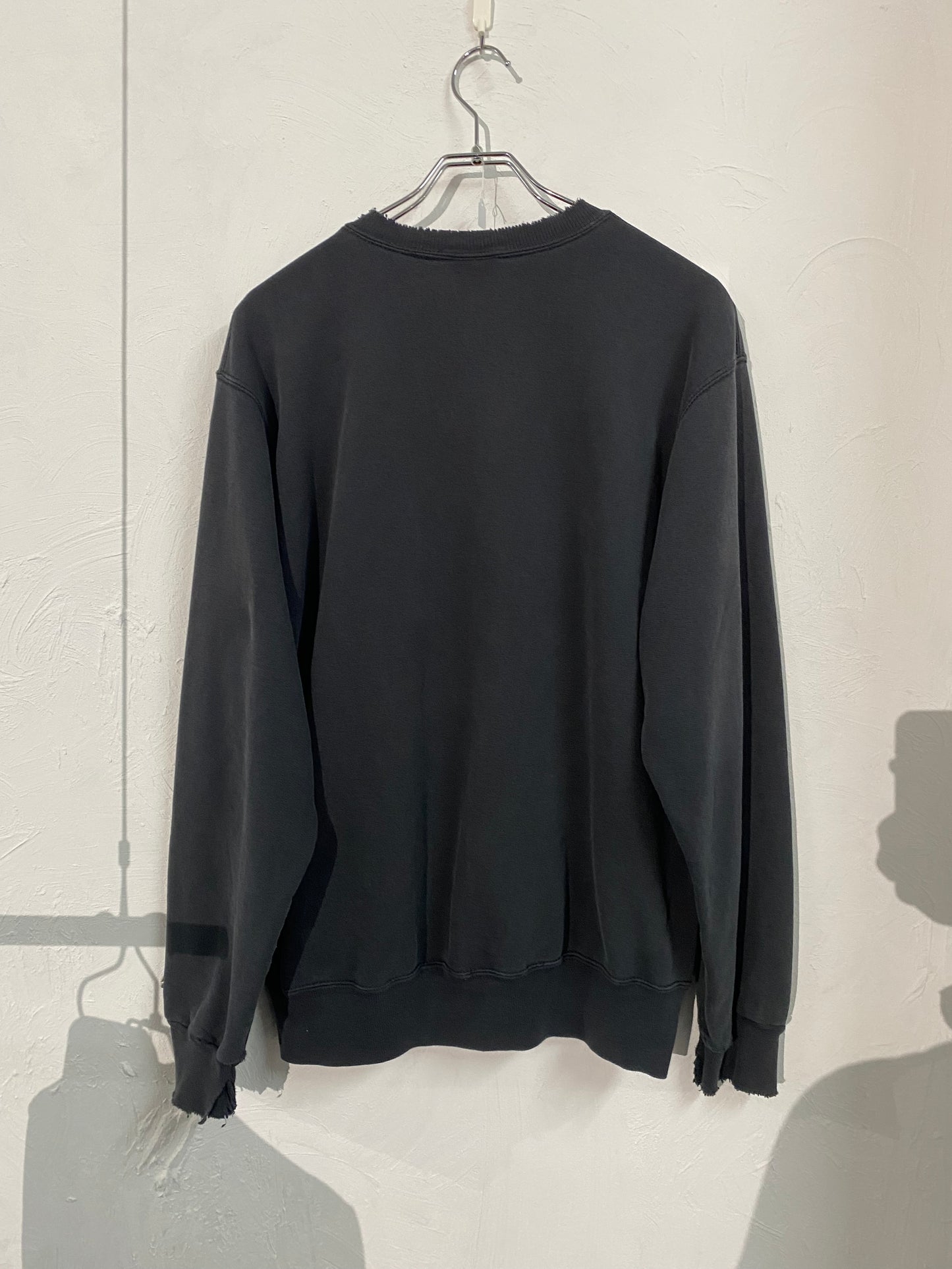 CHAMPION USA dameged sweat