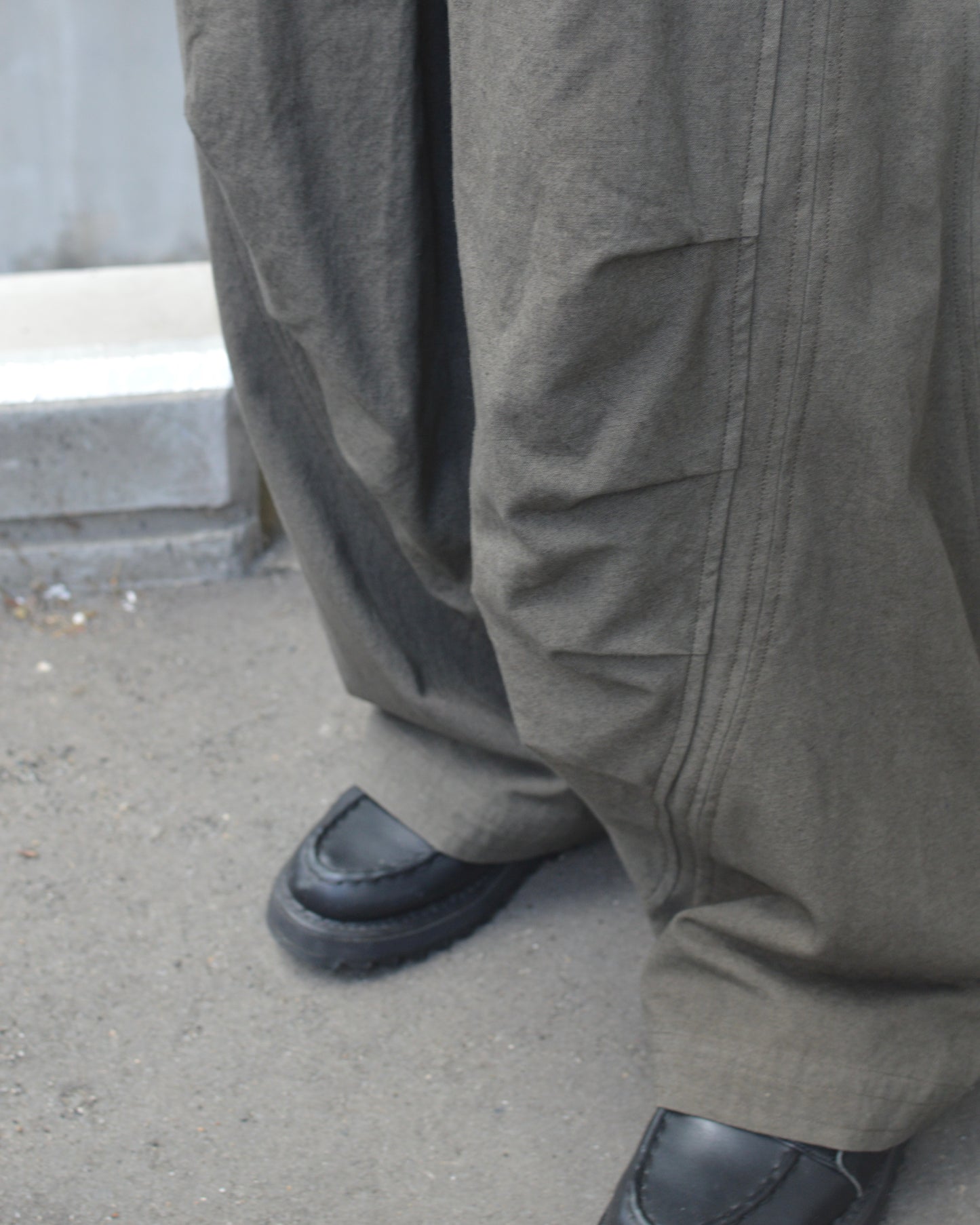 JIAN YE BASIC UNIT 02 改 OLIVE