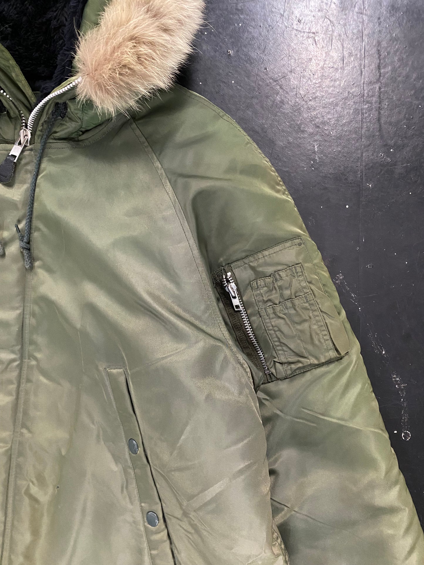 N-3B WEATHER PARKA