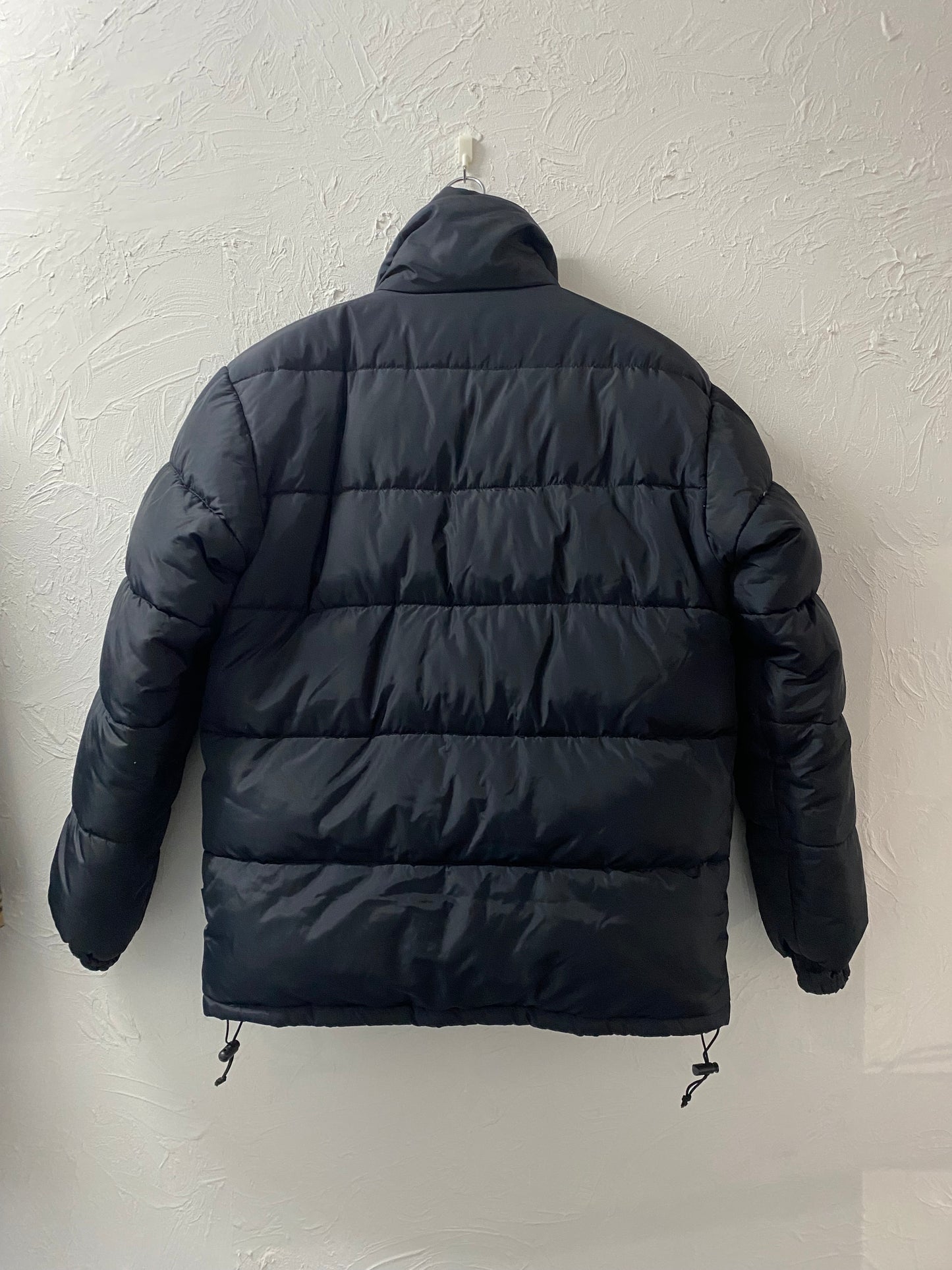 90s SPIEWAK stand collar down jacket