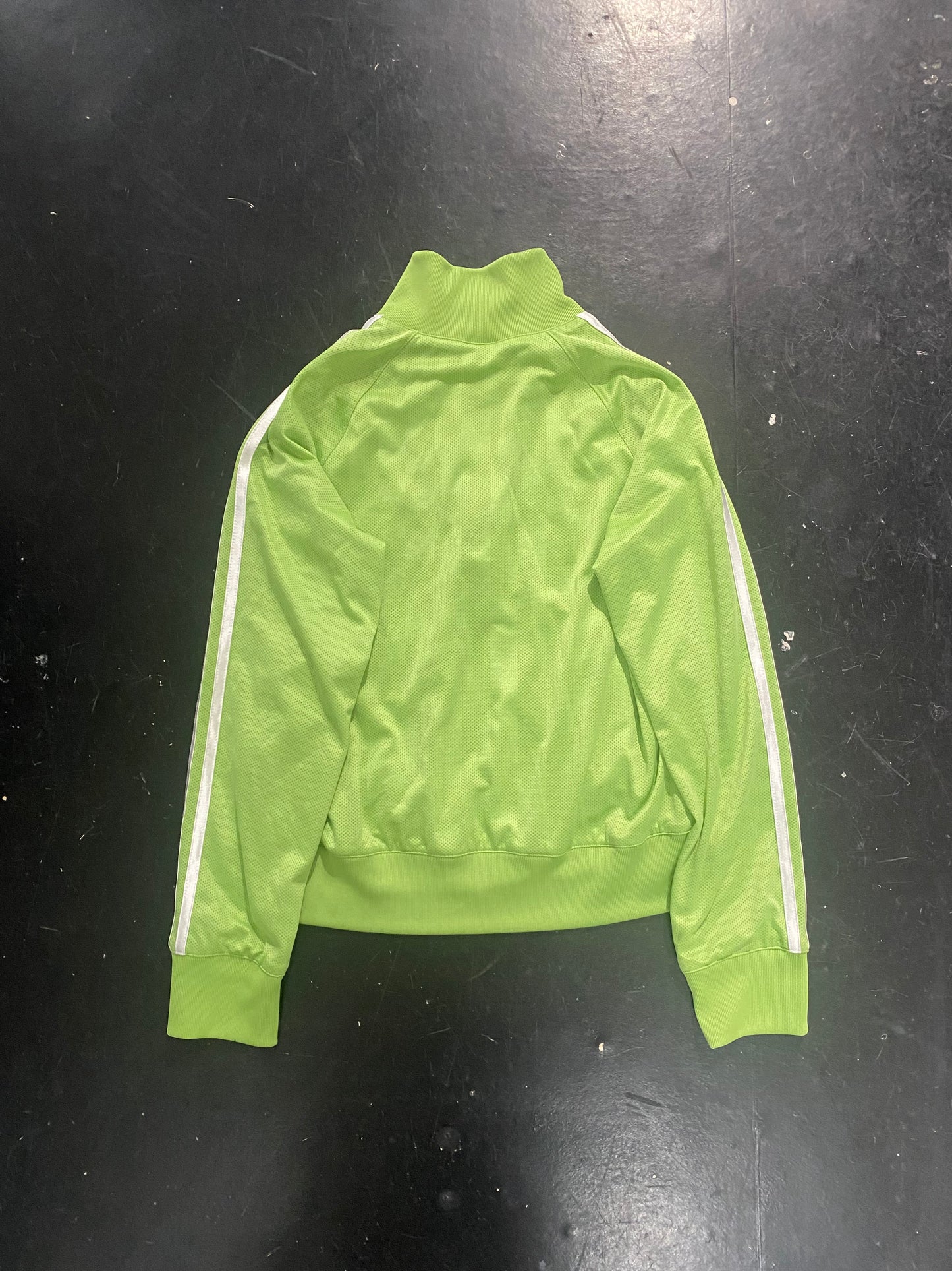 00s adidas mesh track jacket