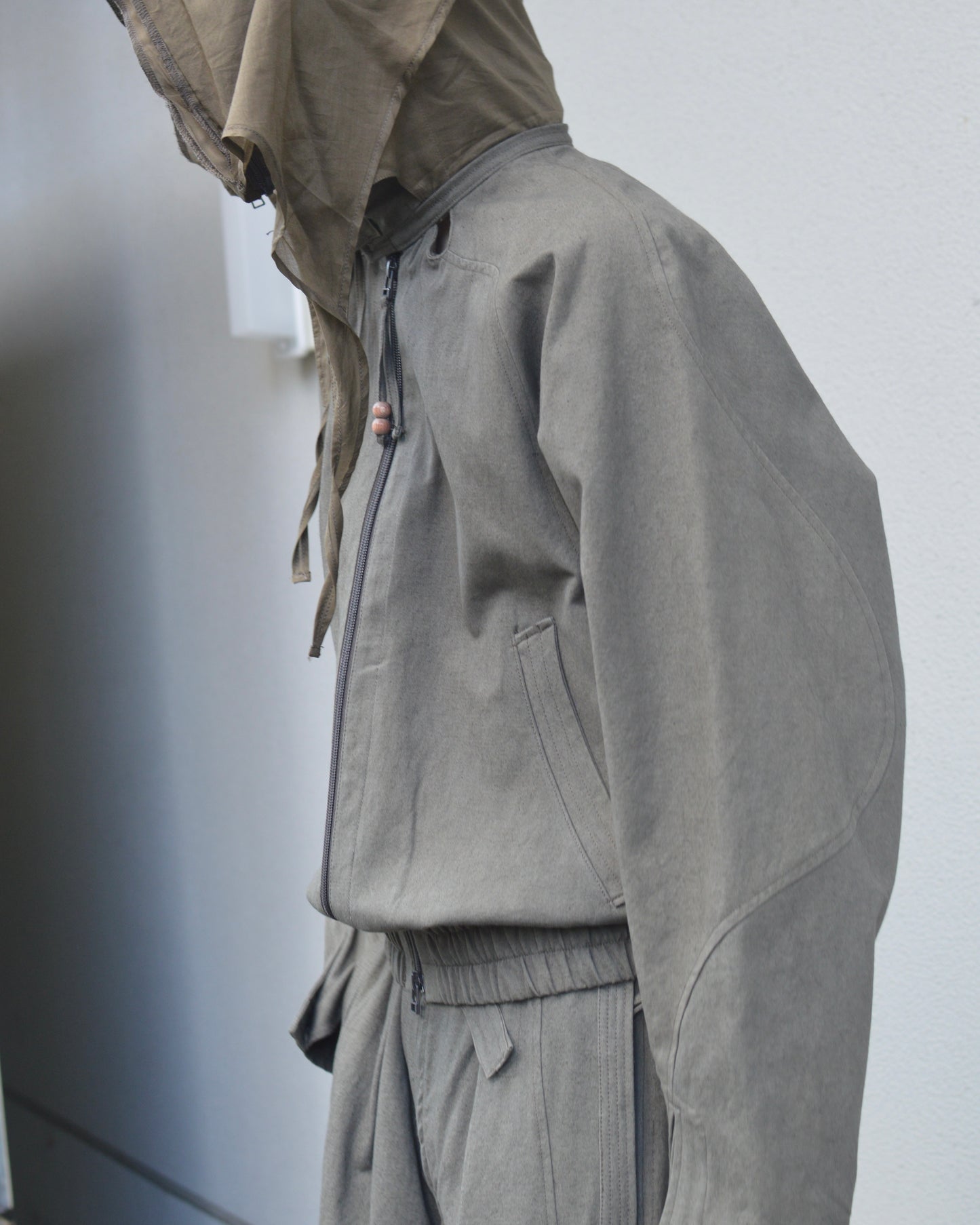 JIAN YE BASIC UNIT 01 改 OLIVE