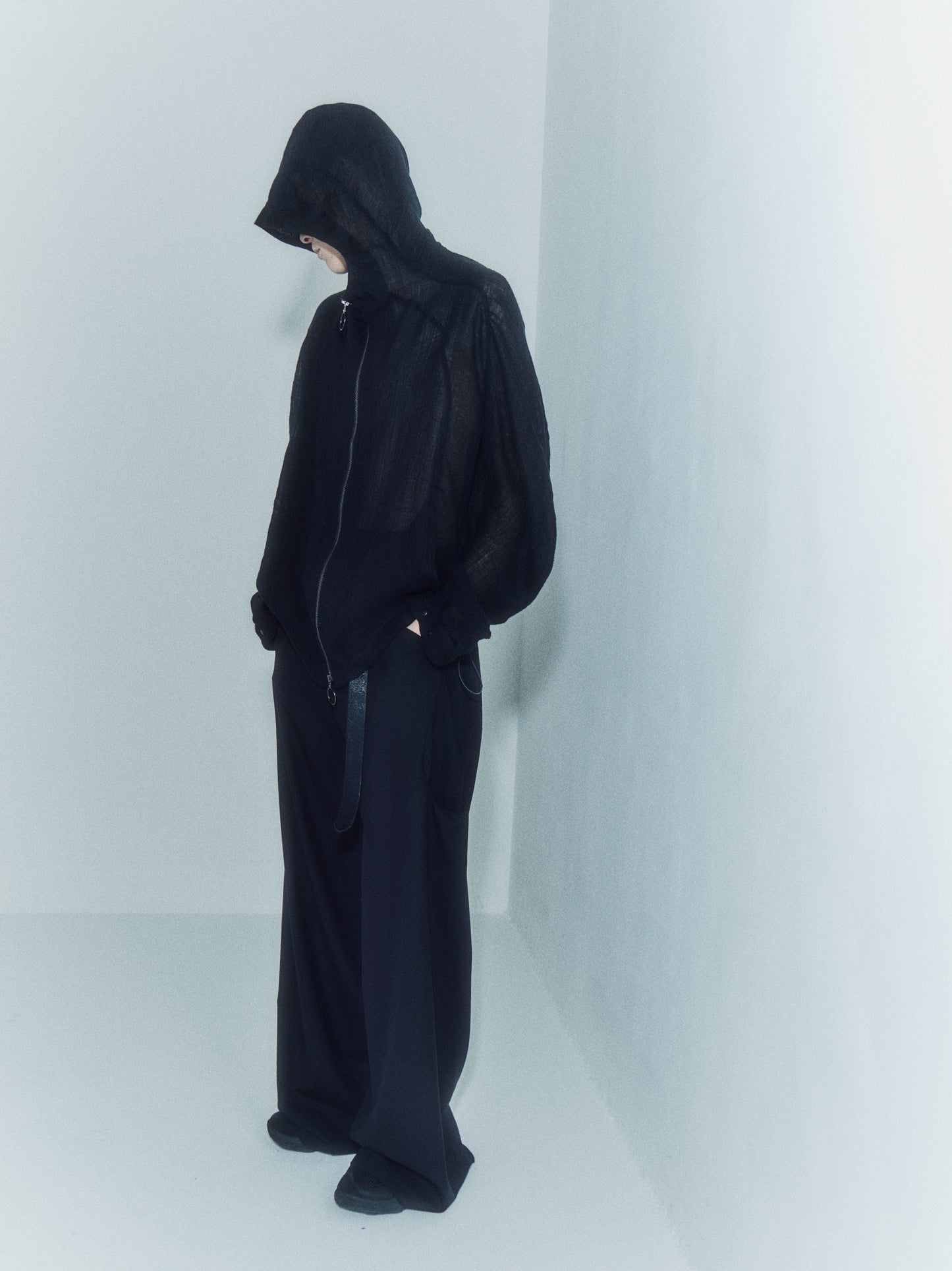 OPPOSE DUALITY Sub Ong Wool TRS