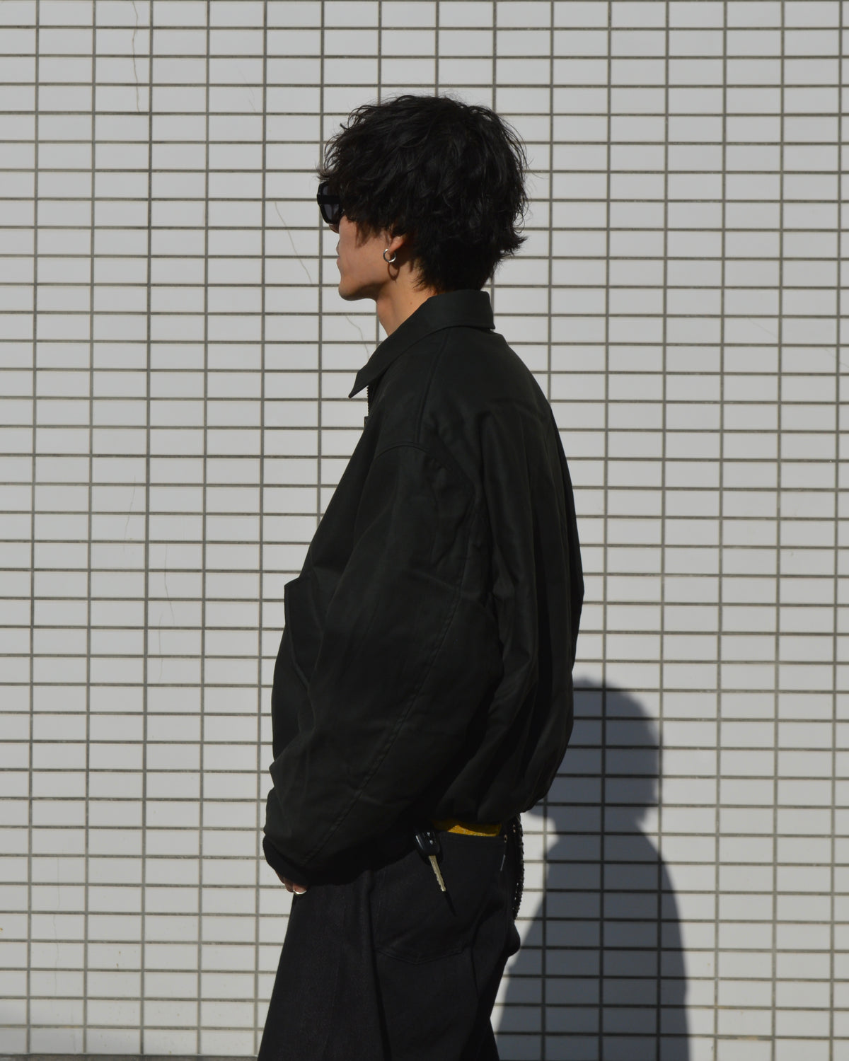ryaw Critica Jacket