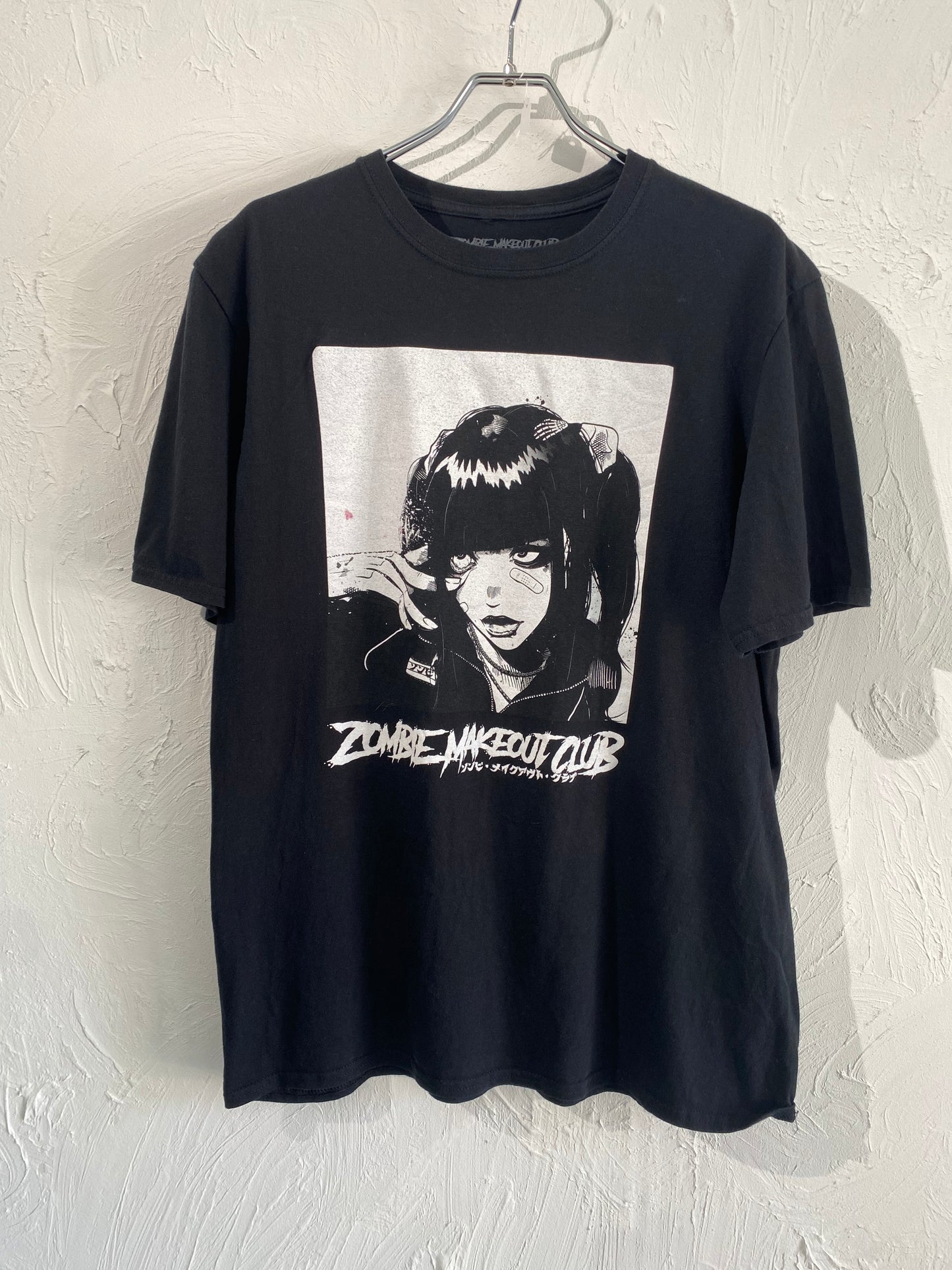 ZOMBIE MAKE OUT CLUB Tee