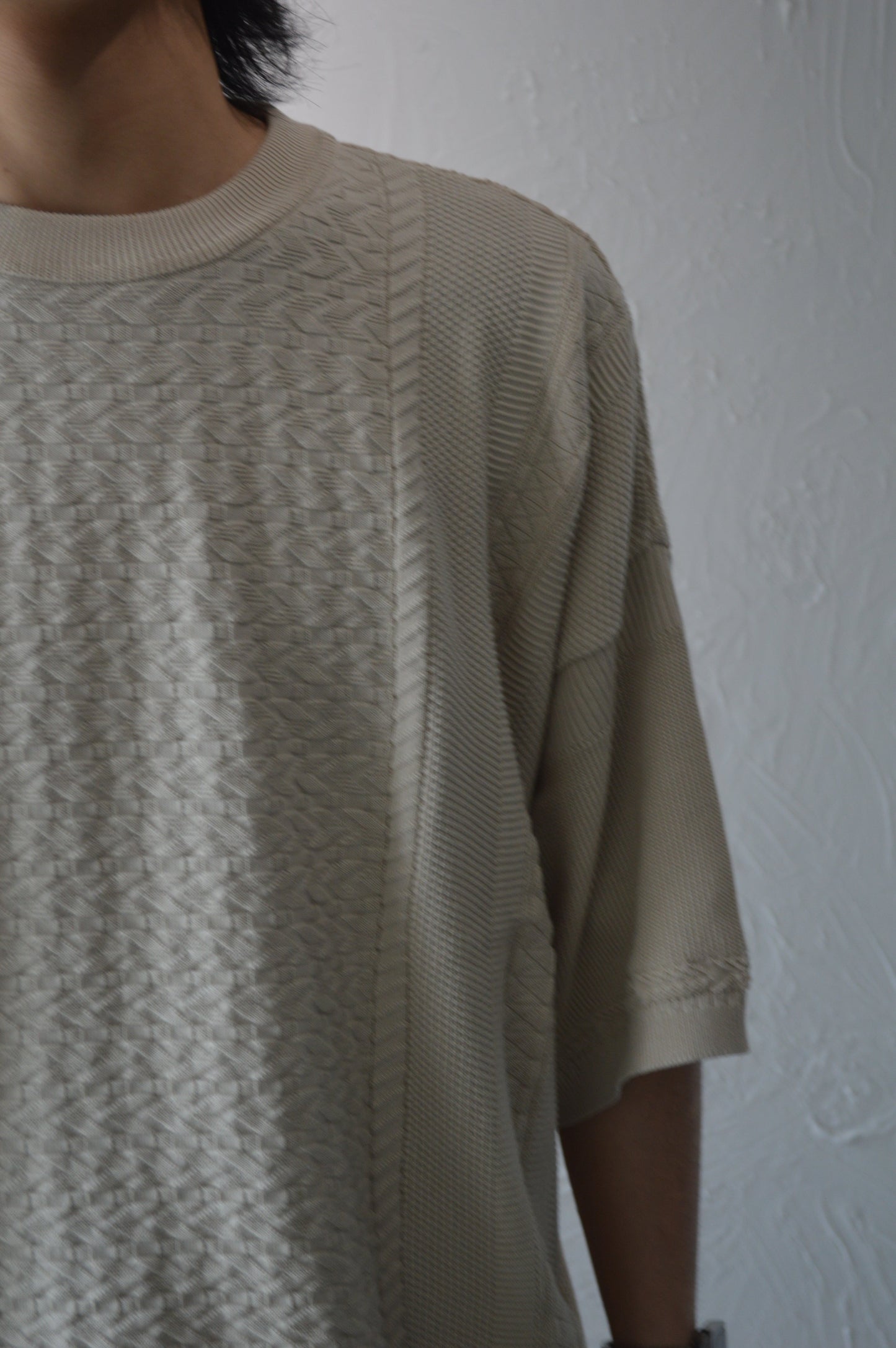 YASHIKI / Kusabue Knit