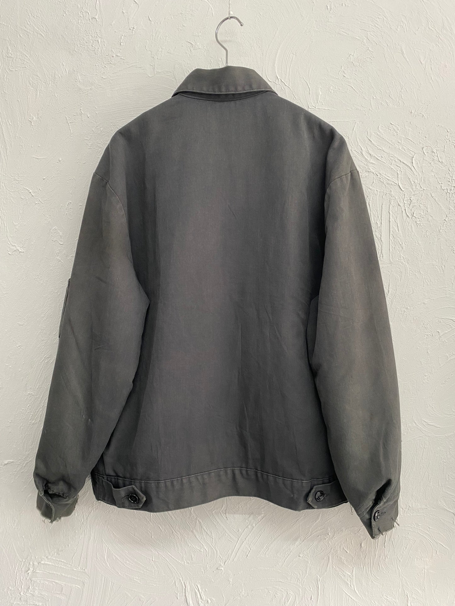 Dickies crushed work jacket