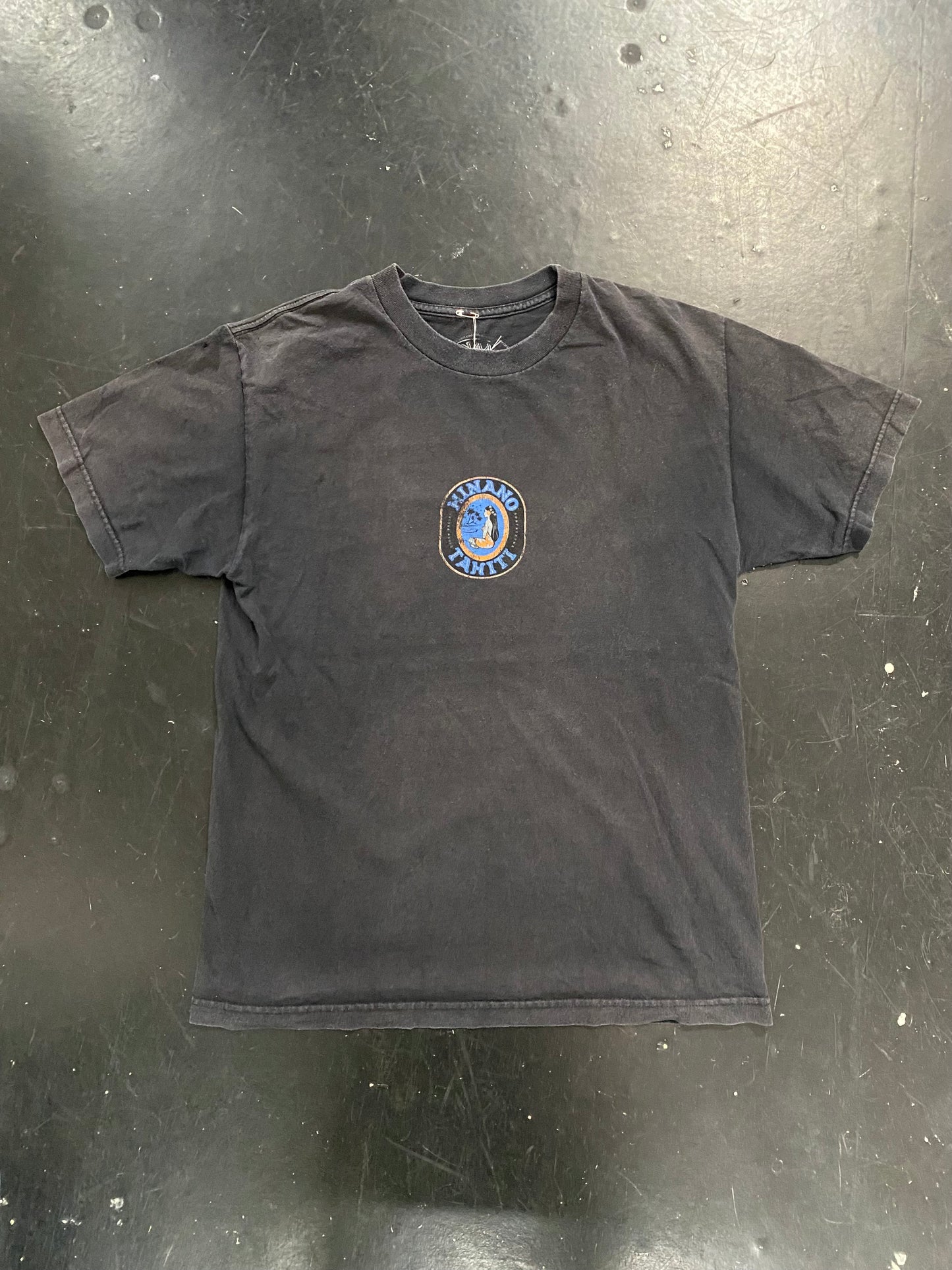 HINANO TAHITI faded tee
