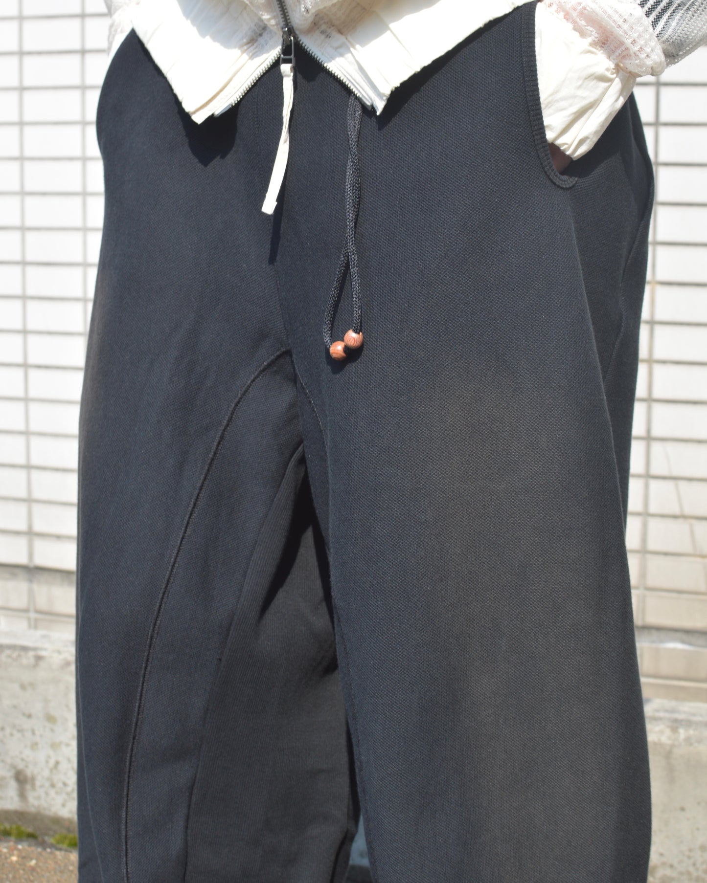 JIAN YE GUAI SWEAT PANTS