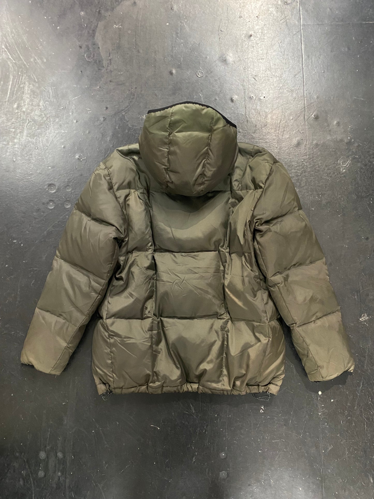 Eddie Bauer down jacket