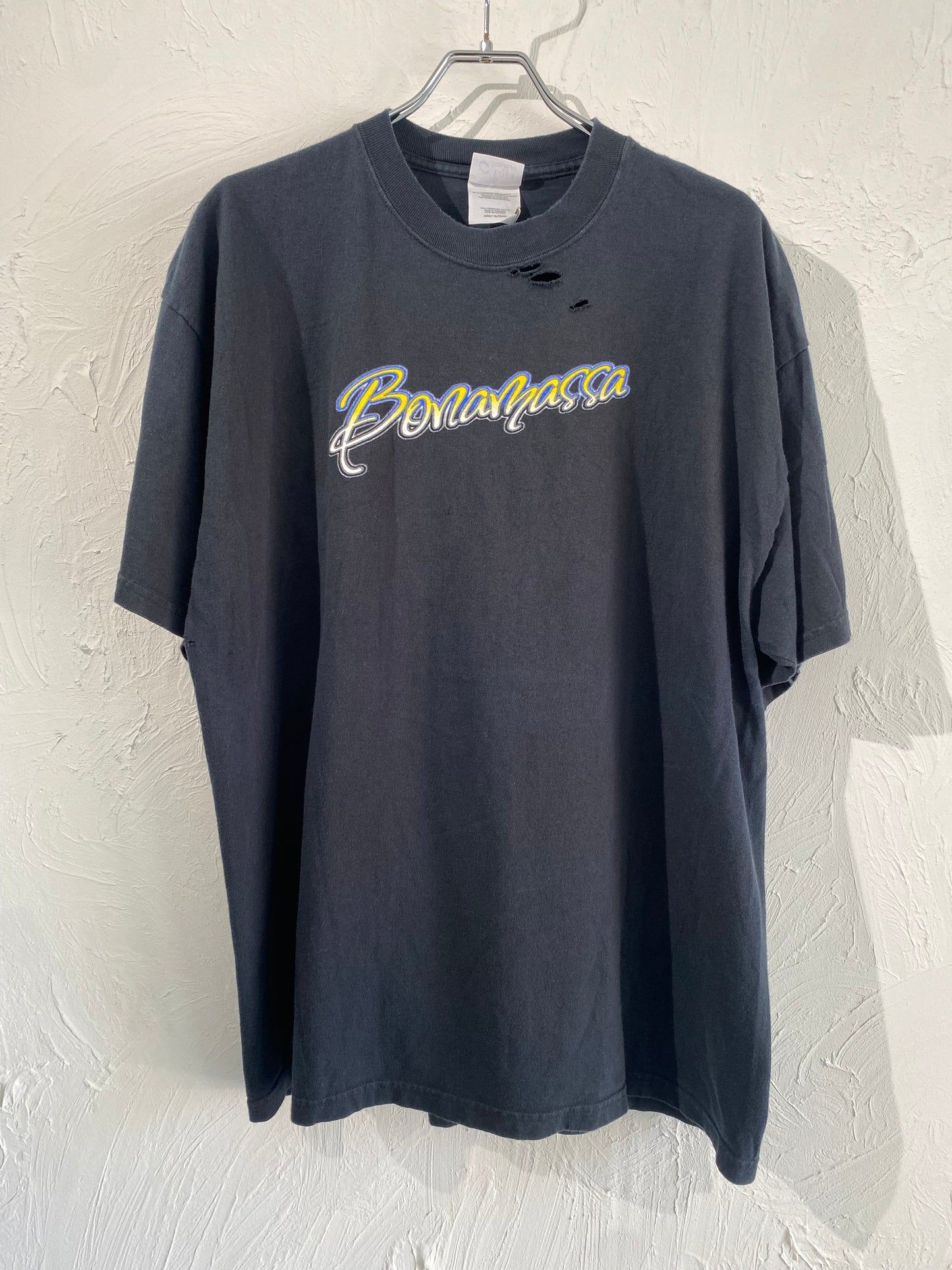 Joe Bonamassa grunge tee