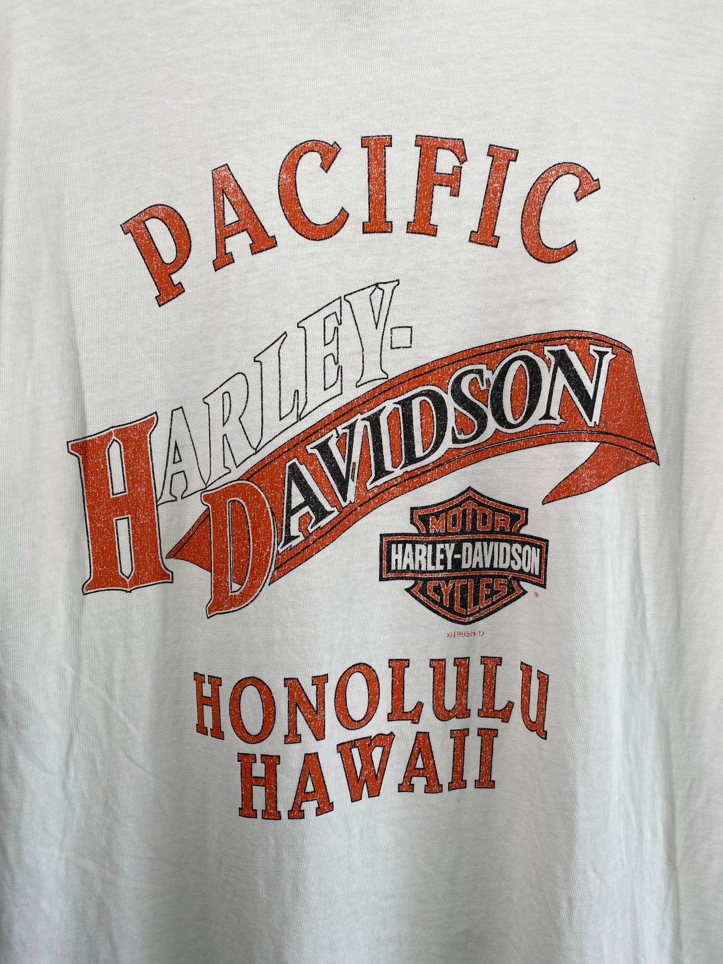 90s Harley-Davidson tee