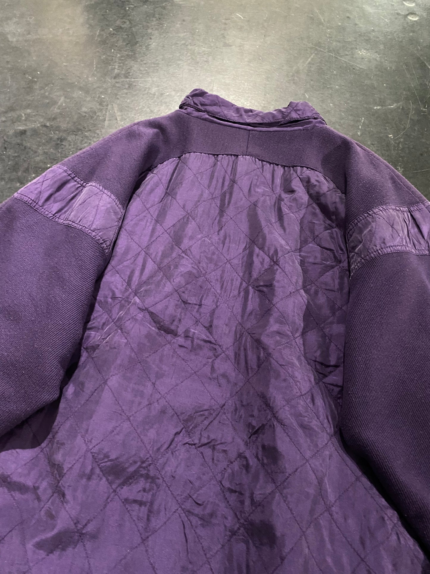 swich design quilting jacket