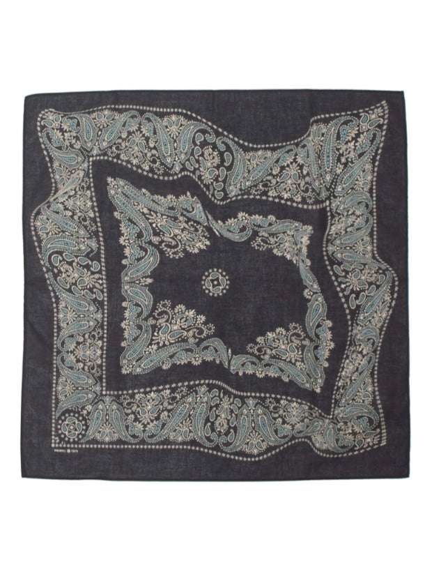 SUGARHILL Bandana BLACK
