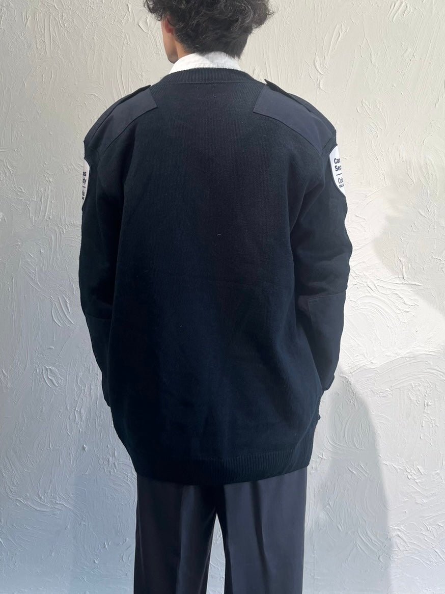 campus security knit