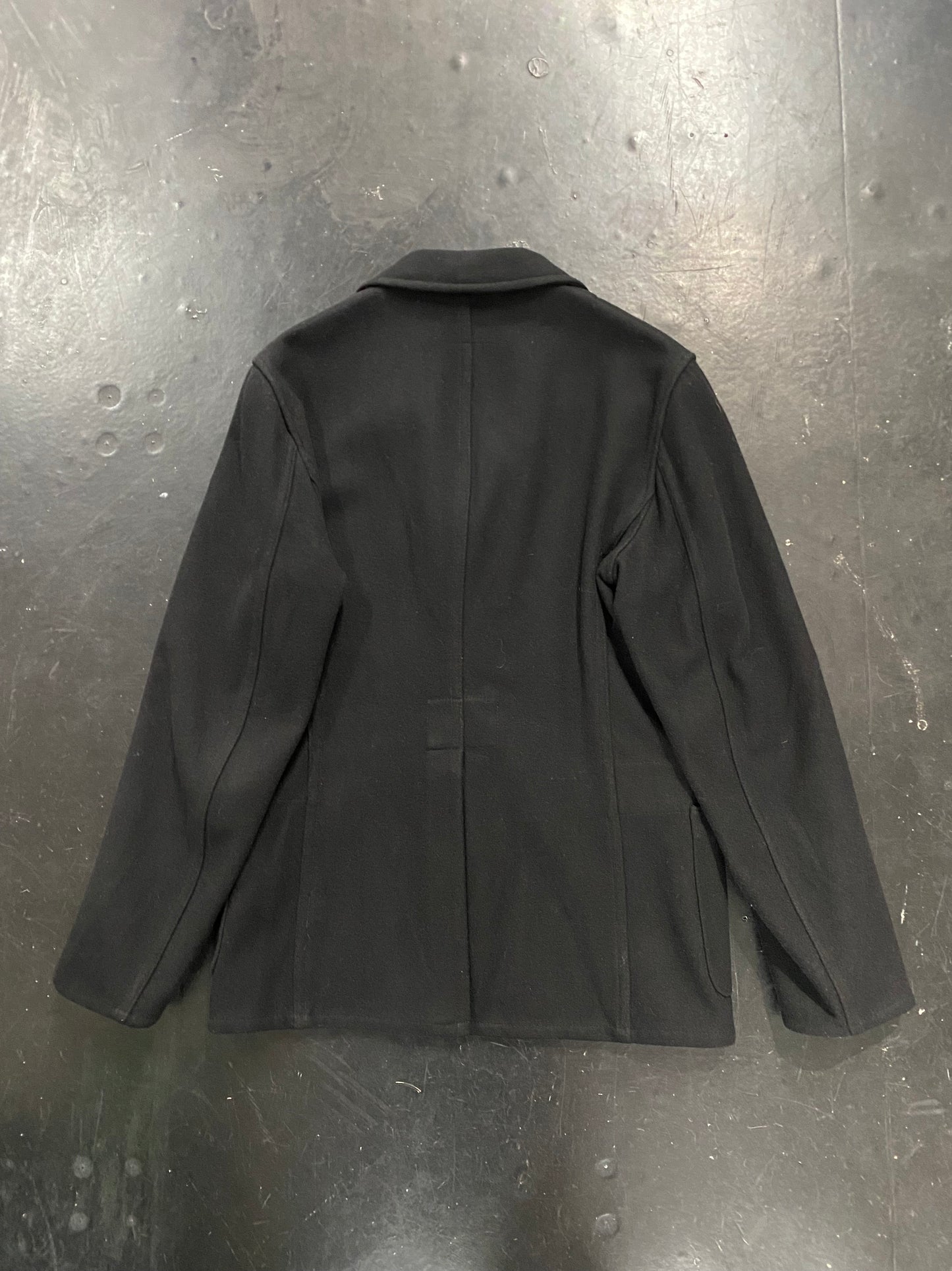 90s POLO JEANS CO. wool jacket