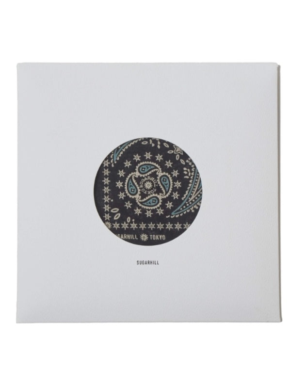 SUGARHILL Bandana BLACK