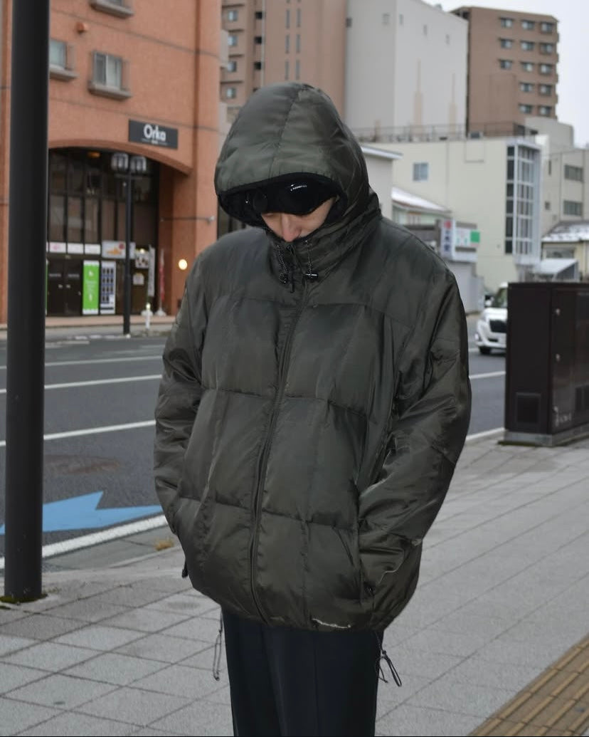 Eddie Bauer down jacket