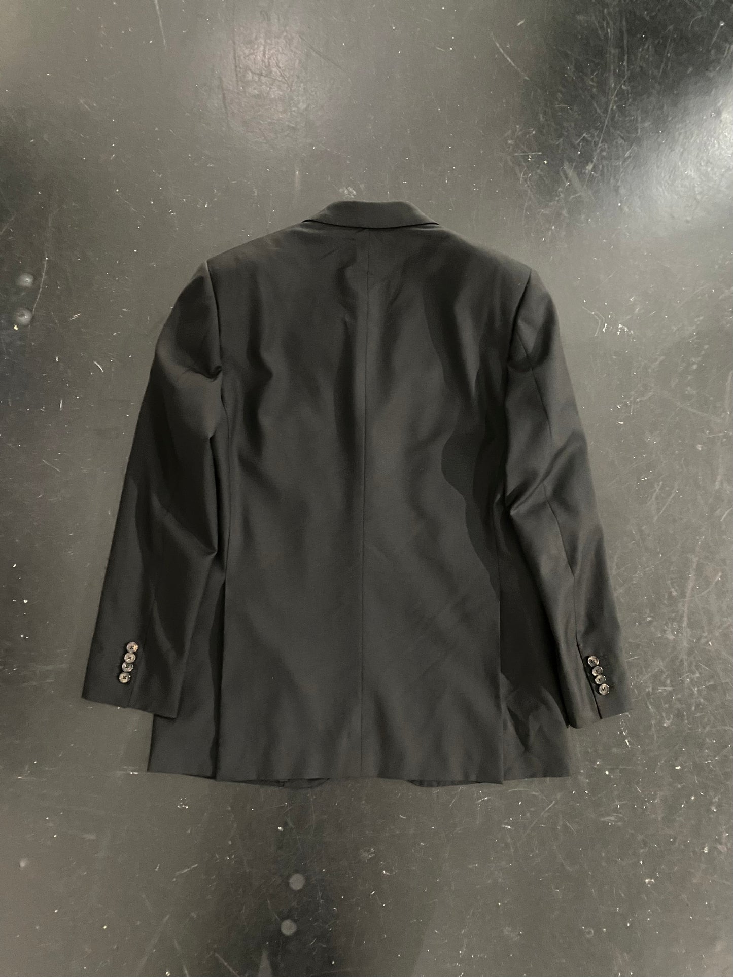yves saint laurent pour homme tailored jacket