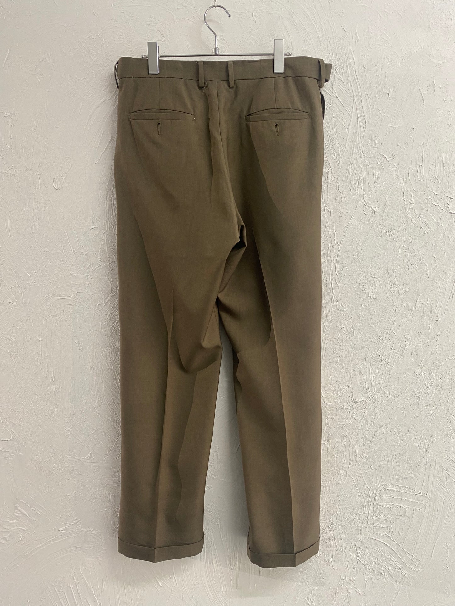 HAGGAR 2tuck slacks