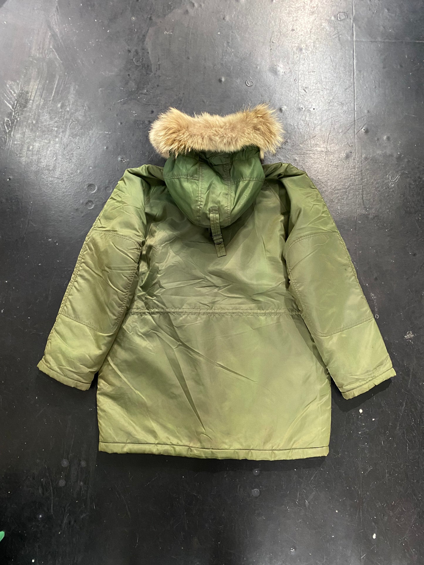 N-3B WEATHER PARKA