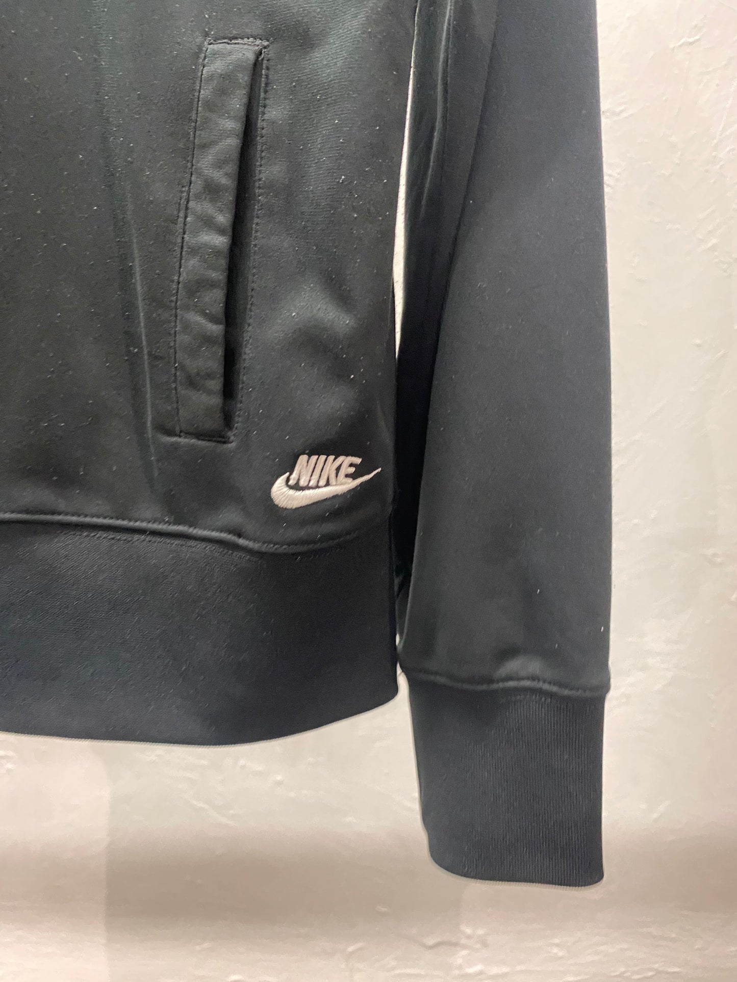 00s NIKE piping track jacket