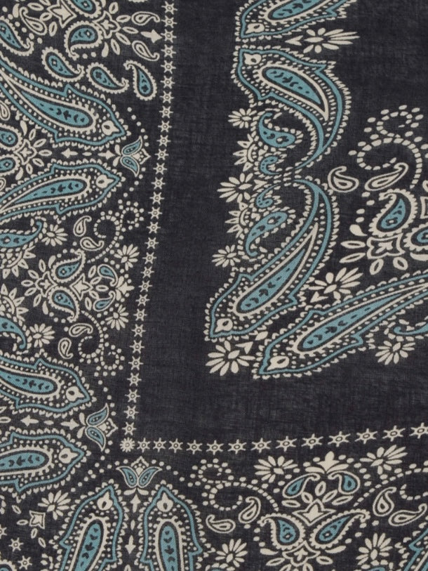 SUGARHILL Bandana BLACK