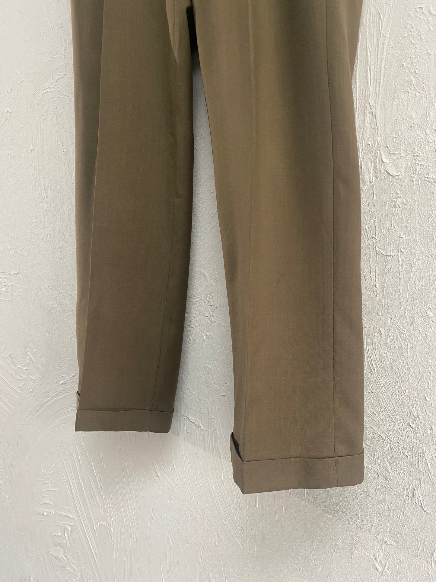 HAGGAR 2tuck slacks