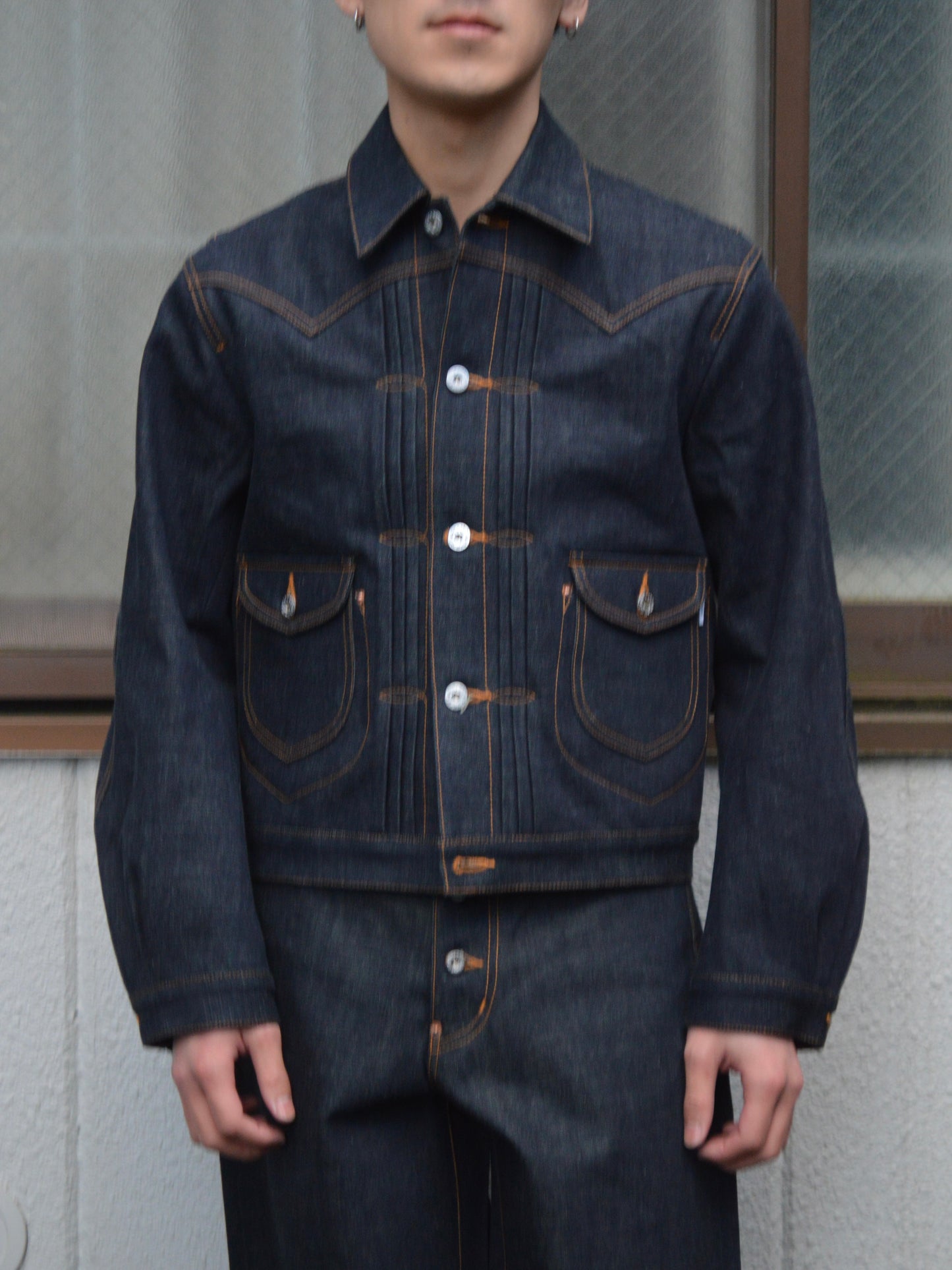 SUGARHILL / CLASSIC DENIM JACKET