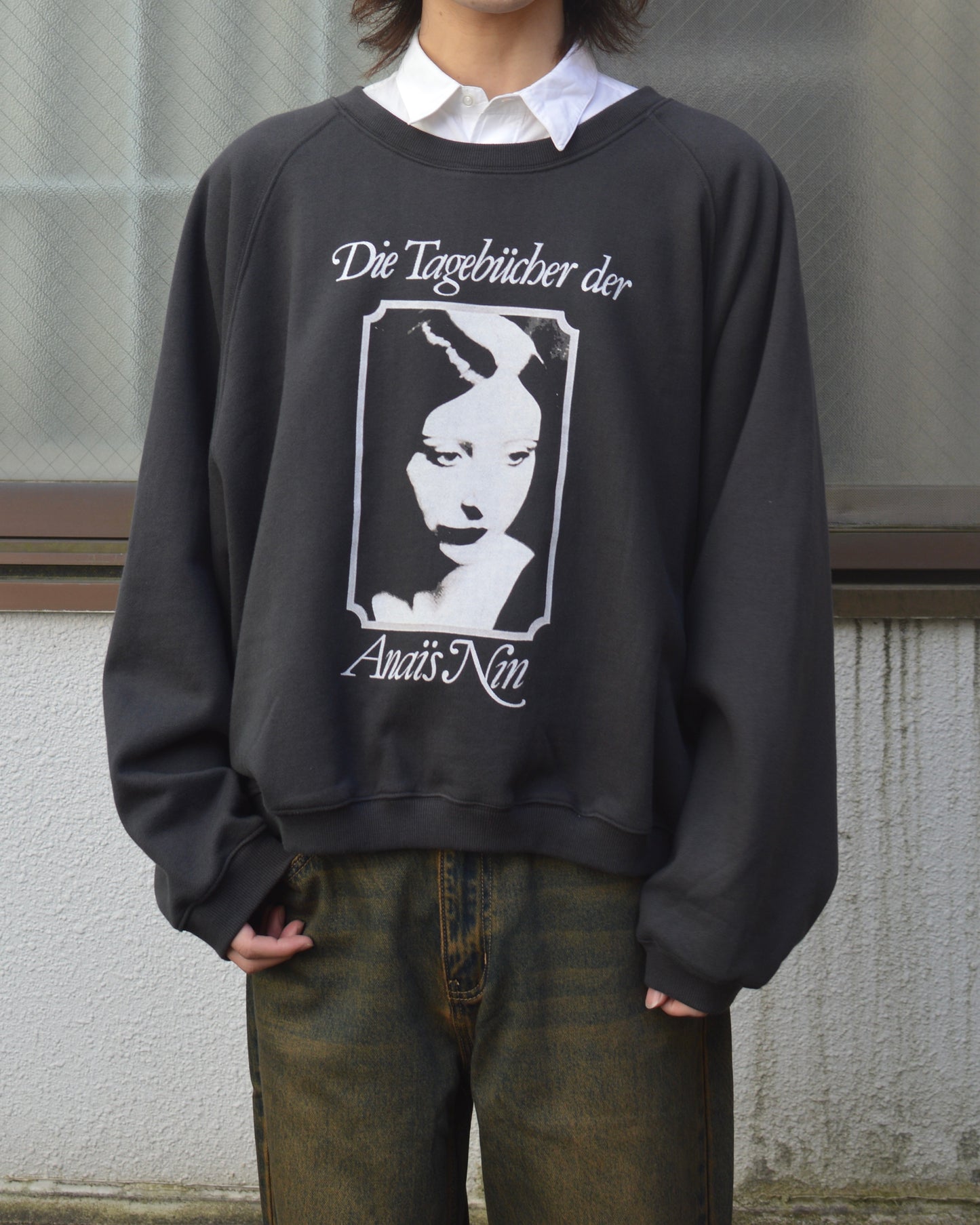 side.service EROTICA SWEATSHIRT