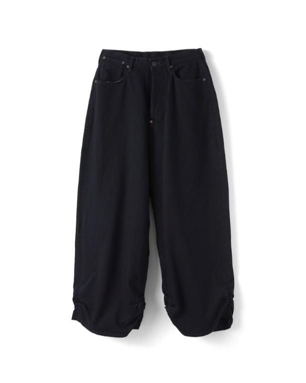 refomed FRESH MAN DENIM WIDE PANTS 