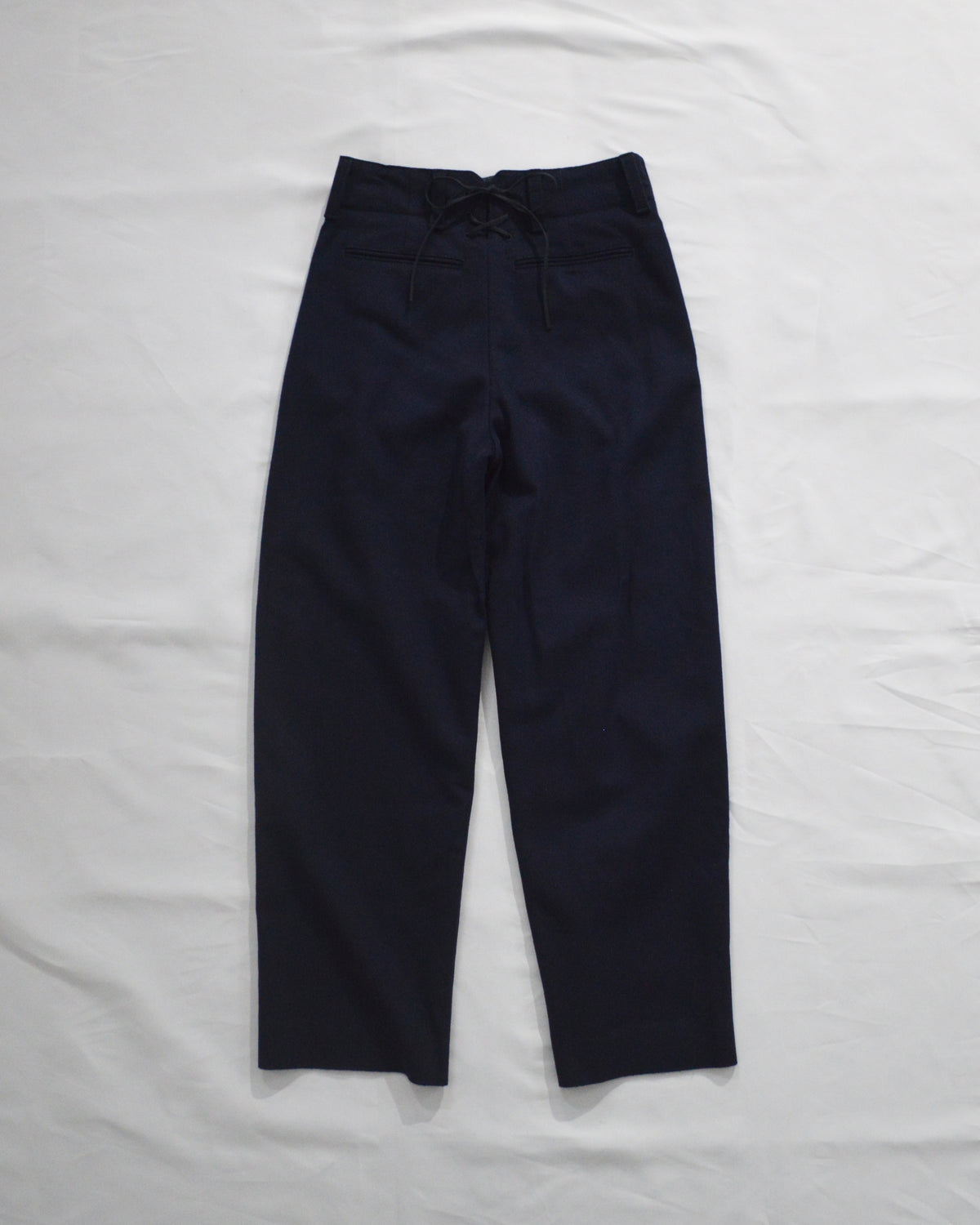 16fw PRADA wool pants