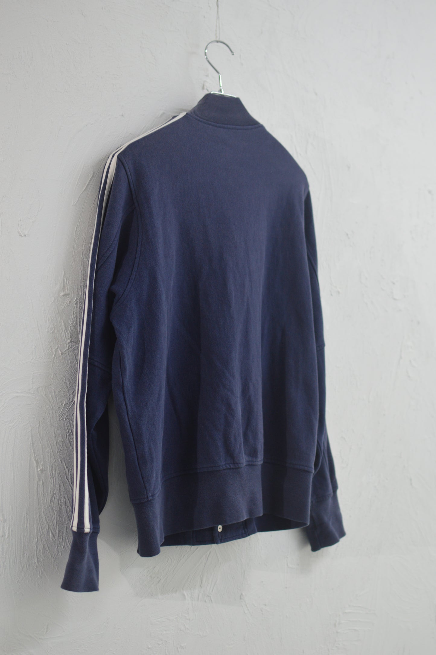 Adidas 3-Stripe Snap Track Jacket
