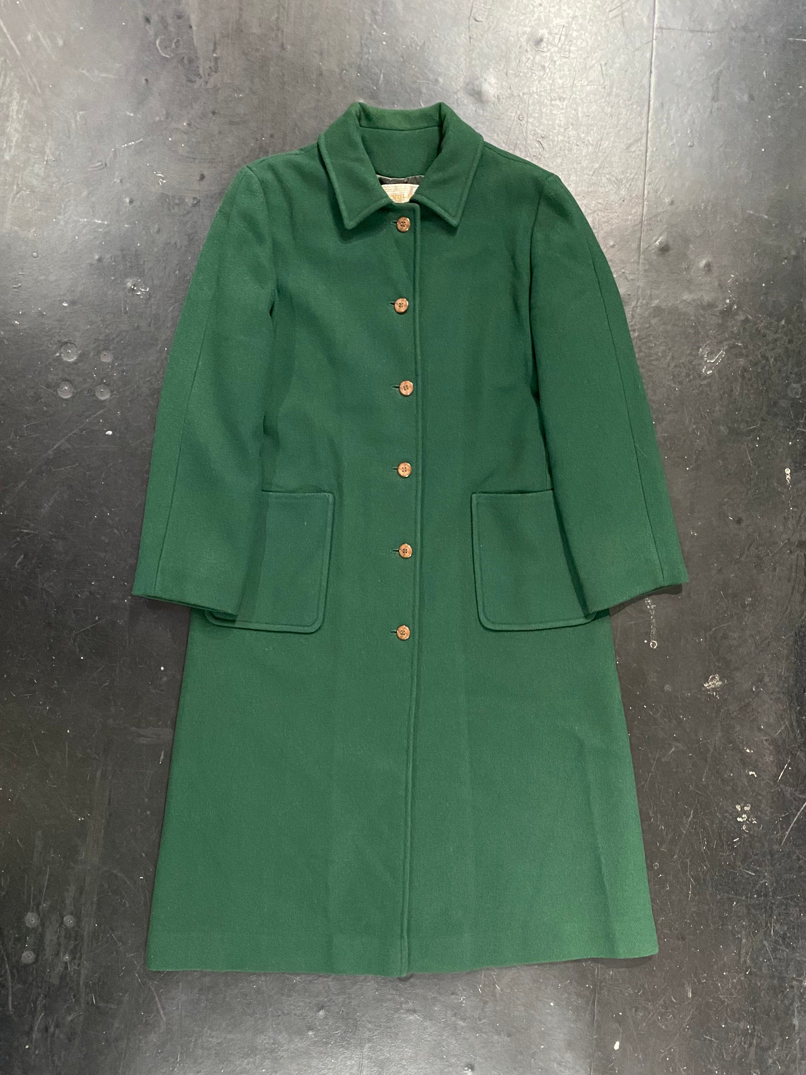 7080s PENDLETON virgin wool coat JIKAI