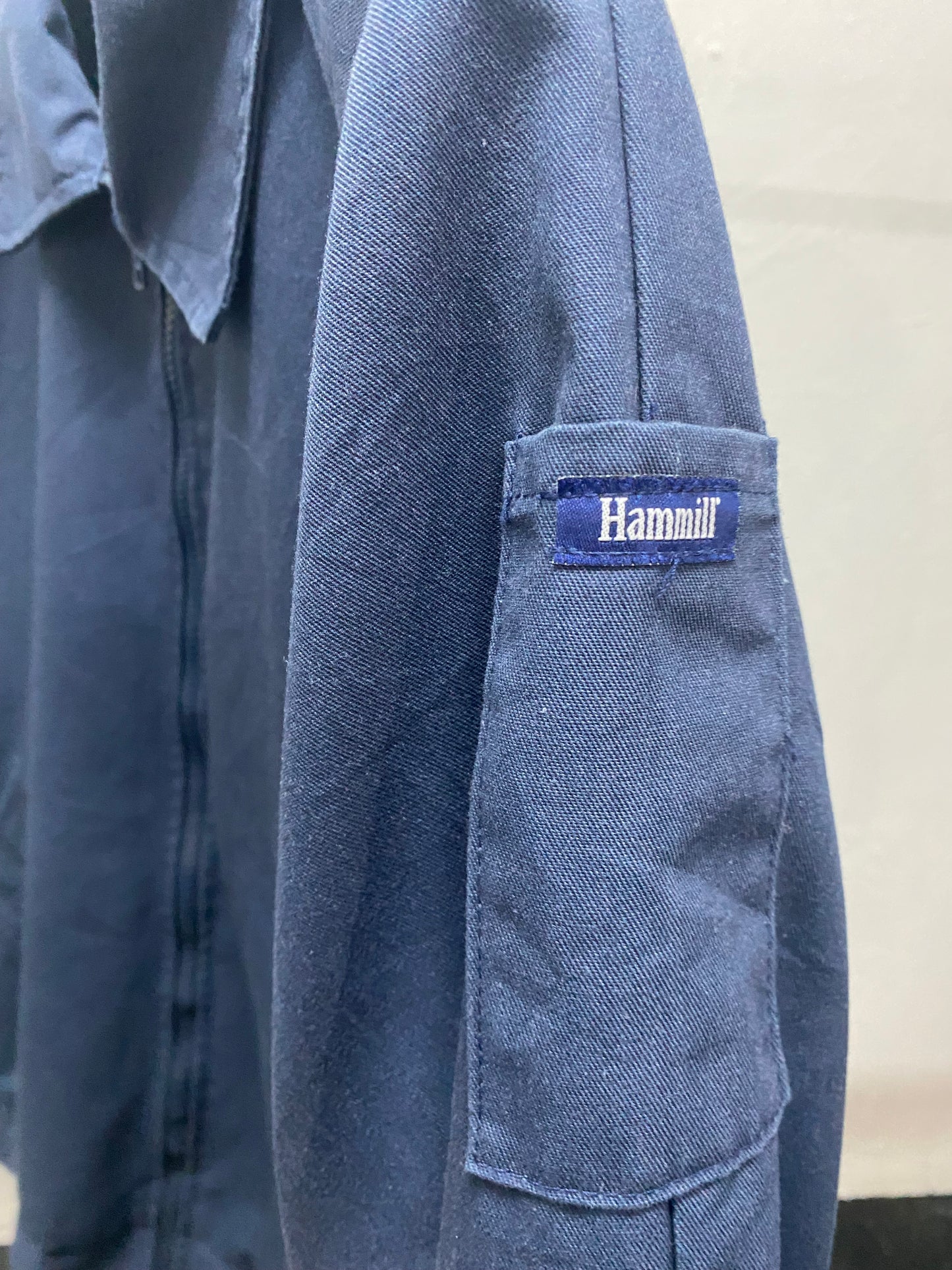 HAMMILL work jacket