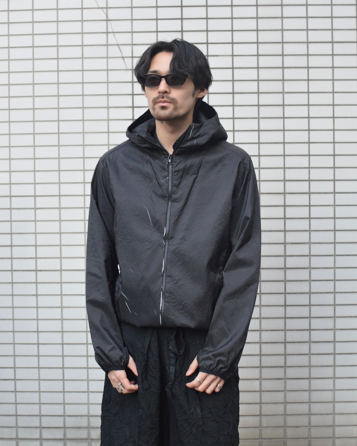 ryaw Inverted Pleat SHELL