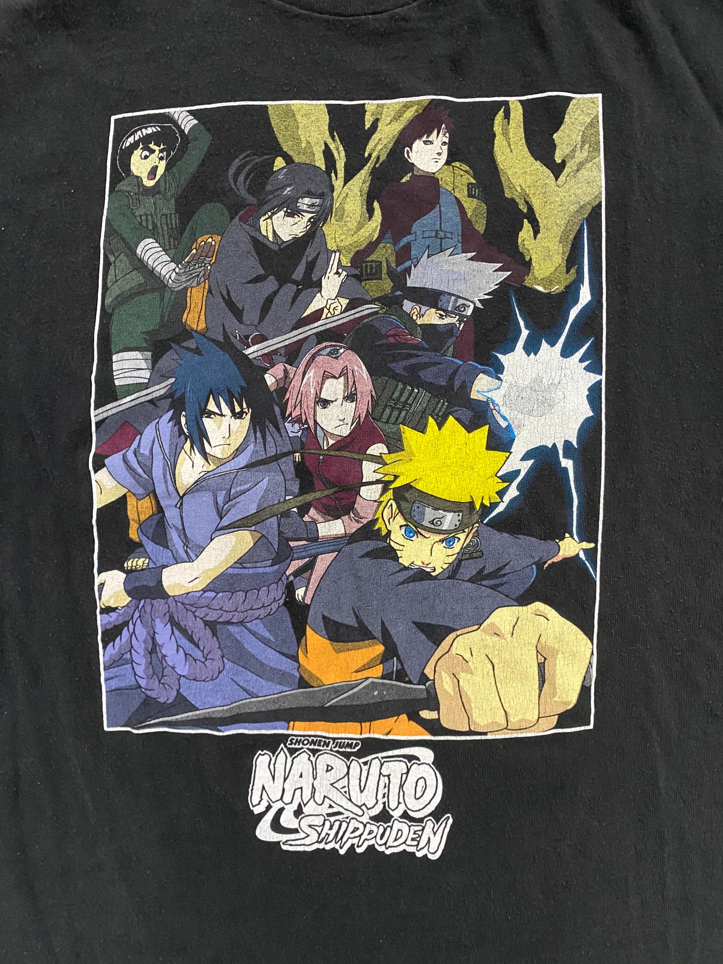 NARUTO tee